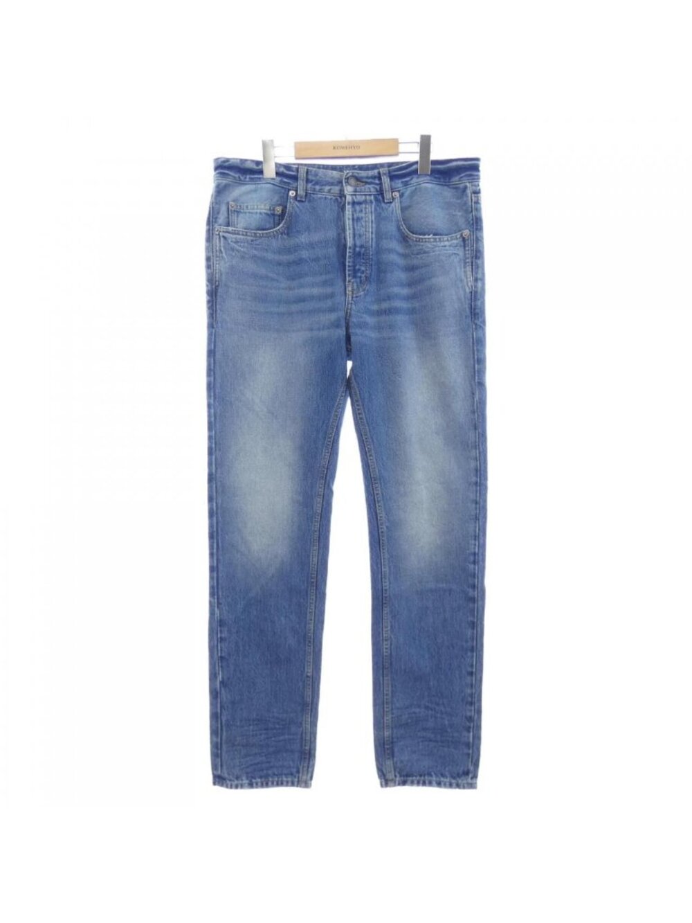 Saint Laurent Jeans Blue